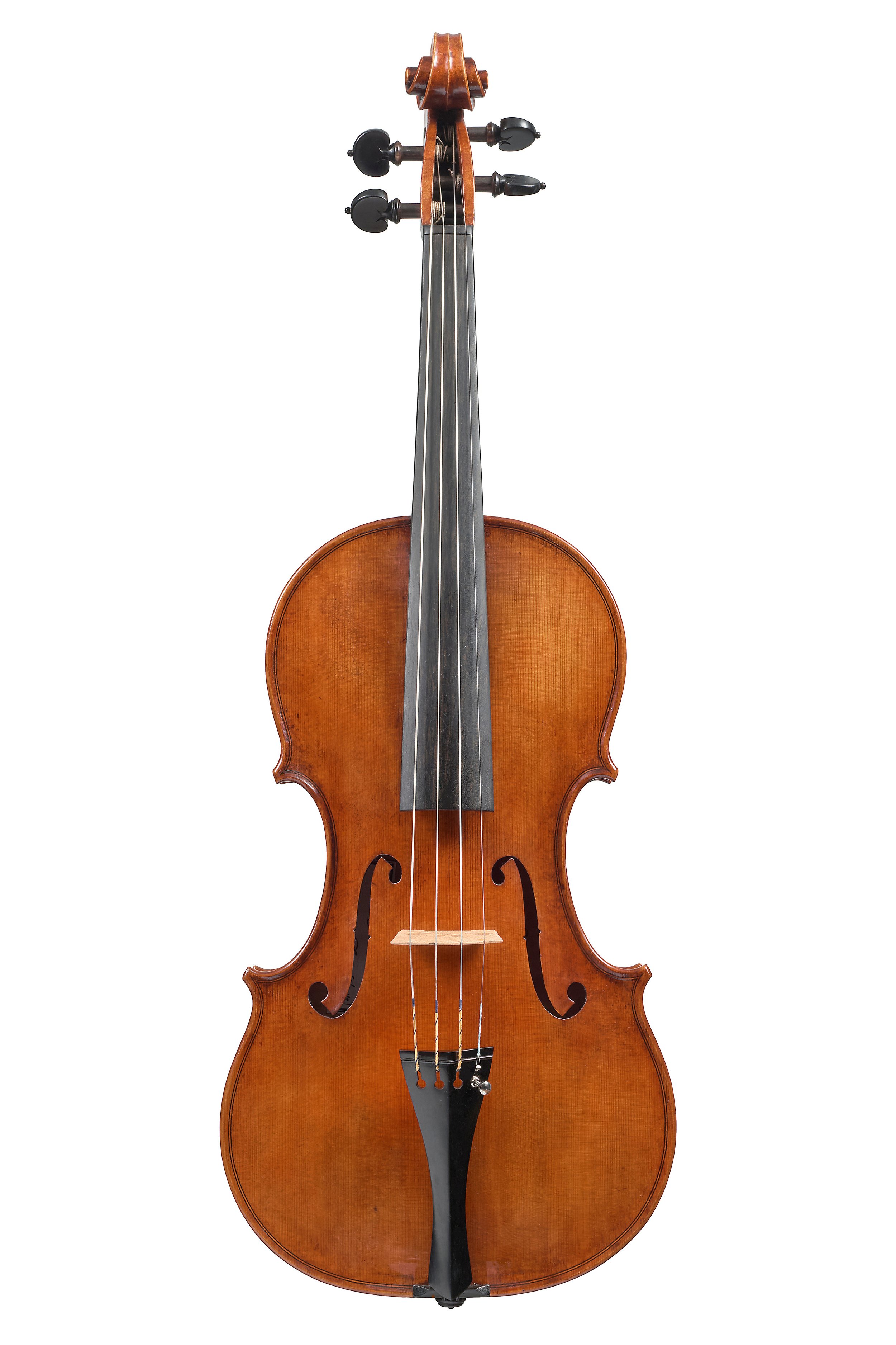 An English Violin by Richard Duke, London, circa 1775 — Stringers